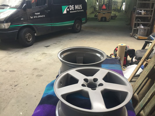 Volvo 850 T-5R Groen