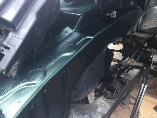 Volvo 850 T-5R Groen