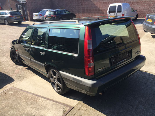 Volvo 850 T-5R Groen