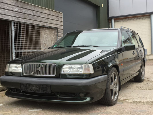 Volvo 850 T-5R