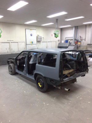 Volvo 850 T-5R 