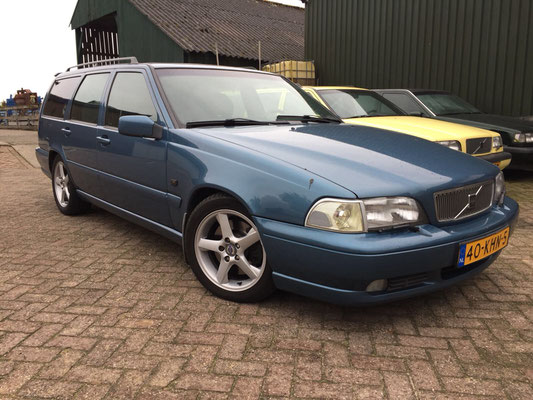 Volvo V70 T-5