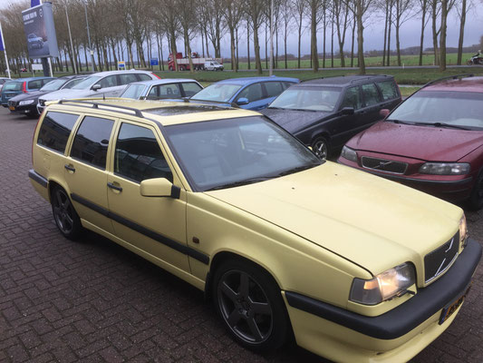 Volvo 850 T-5R