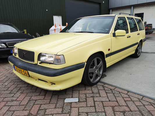 850 T-5R Cream Yellow