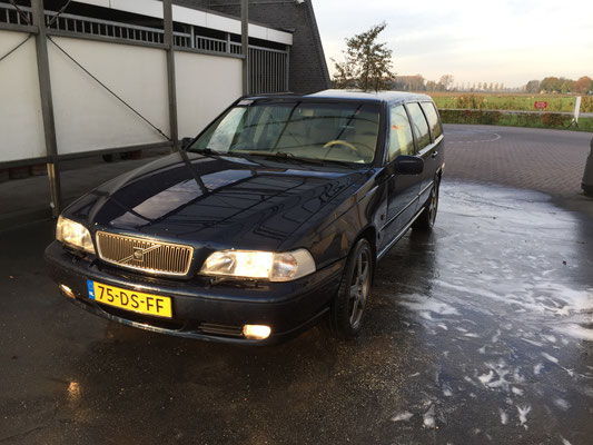 Volvo V70 TDI