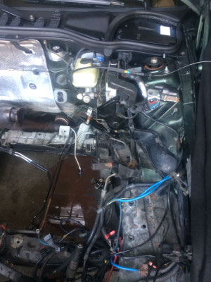 Volvo 850 T-5R Groen