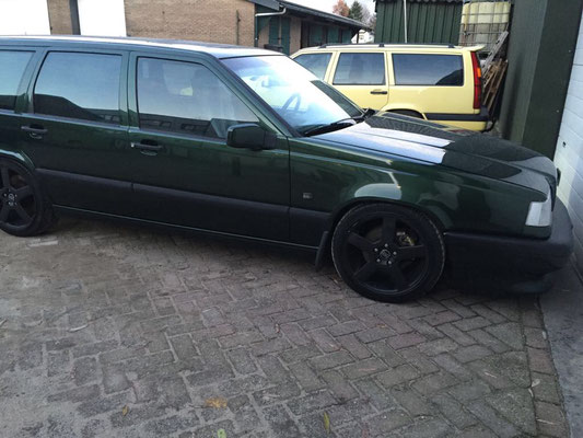 Volvo 850 T-5R Groen