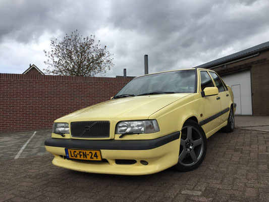 Volvo 850 T-5R