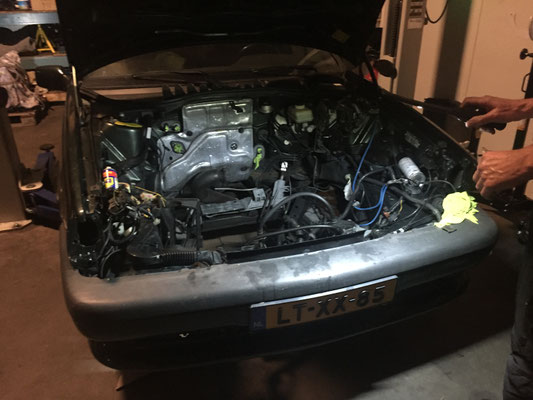 Volvo 850 T-5R Groen