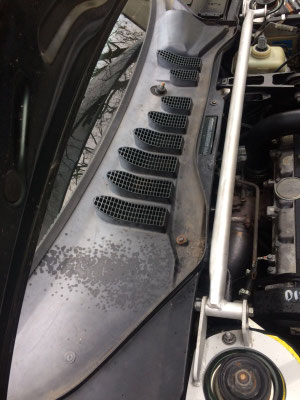 Volvo 850 T-5R Groen
