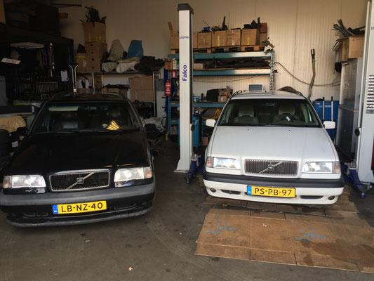 Volvo 850 T-5R LPG