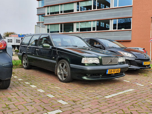 Volvo 2.3 T-5R