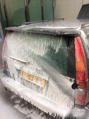 Volvo 850 T-5R Groen