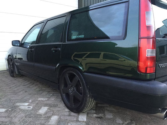 Volvo 850 T-5R Groen