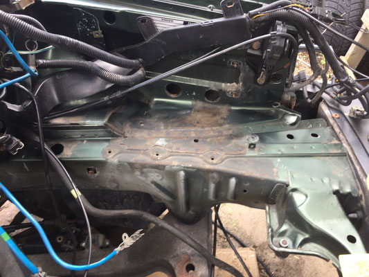 Volvo 850 T-5R Groen