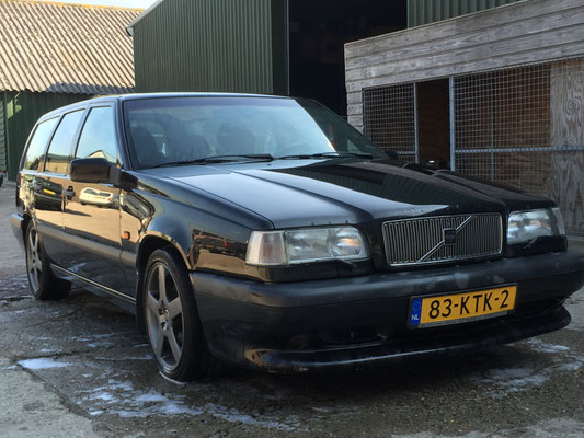 Volvo 850 T-5R