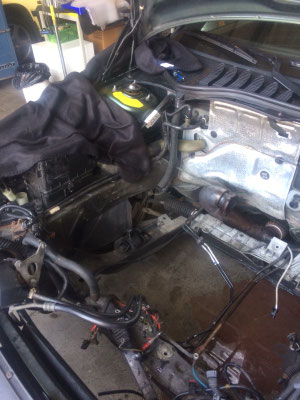 Volvo 850 T-5R Groen