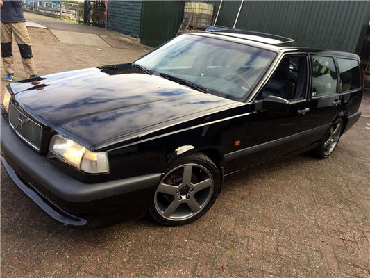 Volvo 850 T-5R