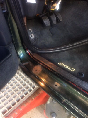 Volvo 850 T-5R 