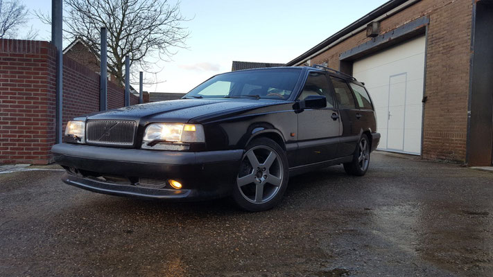 Volvo 850 T-5R