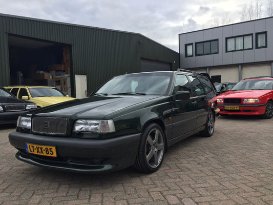 Volvo 850 T-5R Groen