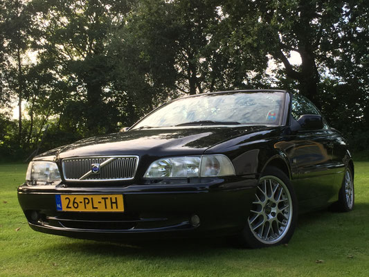 Volvo C70 cabrio