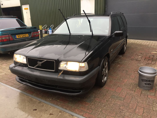 Volvo 850 T-5R LPG