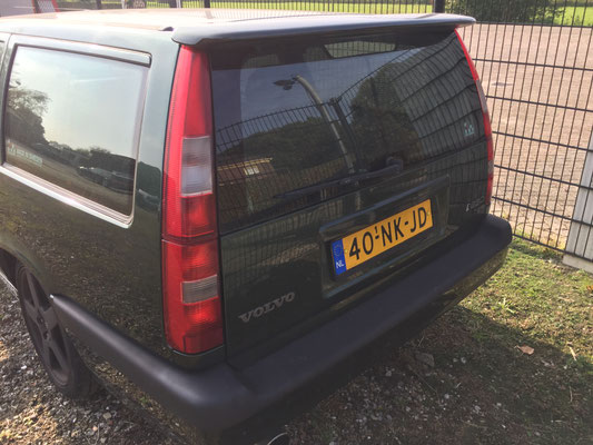 Volvo 850 T-5R Groen