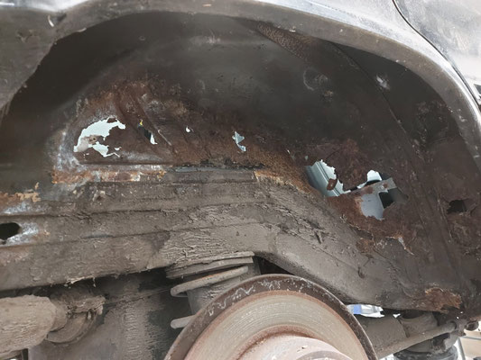 Volvo 850 reparatie