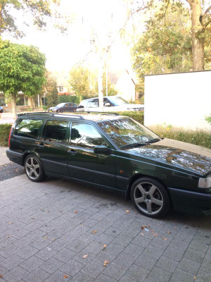 Volvo 850 T-5R Groen