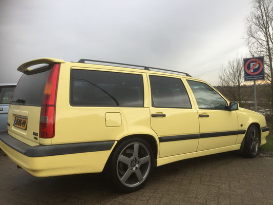 Volvo 850 T-5R