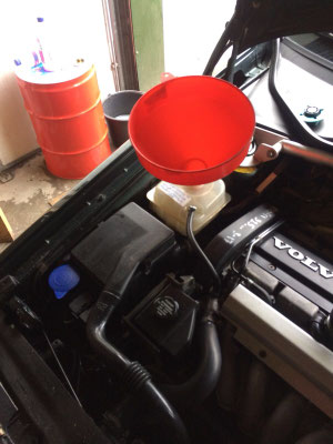 Volvo 850 T-5R Groen