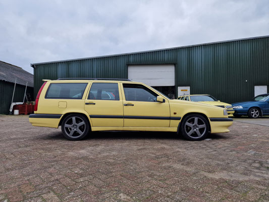 Volvo 850 T-5R