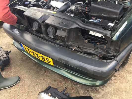 Volvo 850 T-5R Groen
