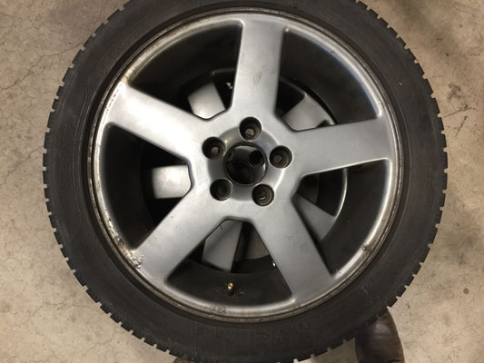 Volvo 850 T-5R Groen