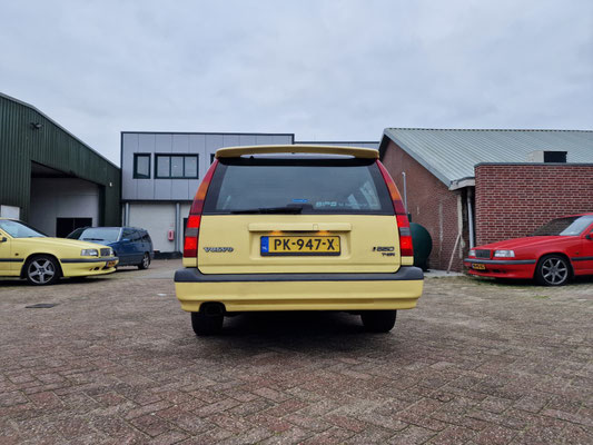 Volvo 850 T-5R