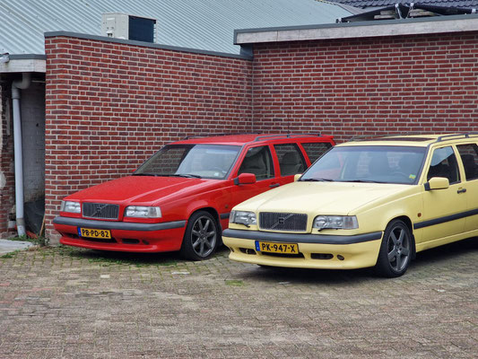 Volvo 850 T-5R