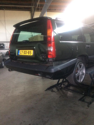 Volvo 850 T-5R 