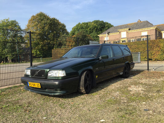 Volvo 850 T-5R Groen