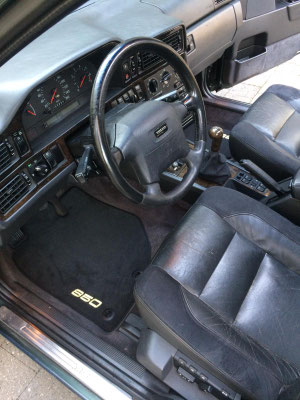 Volvo 850 T-5R Groen