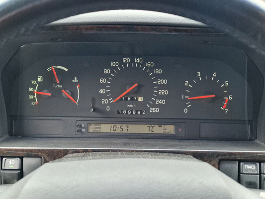 Volvo 850 T-5R