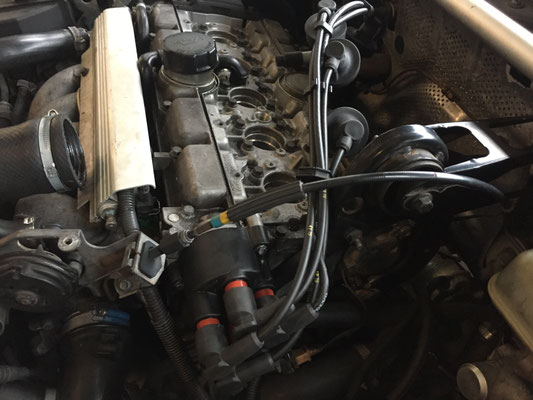 Volvo 850 T-5R Groen