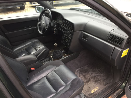 Volvo 850 T-5R