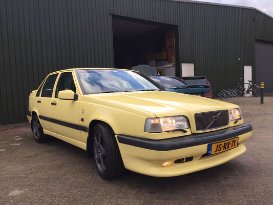 Volvo 850 T-5R