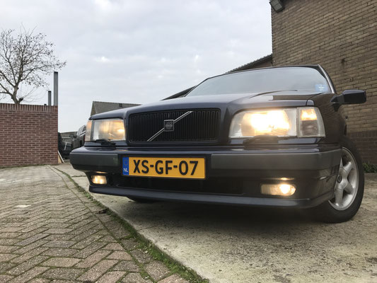 Volvo 850 GLT alter 1