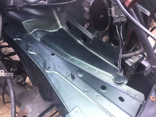 Volvo 850 T-5R Groen