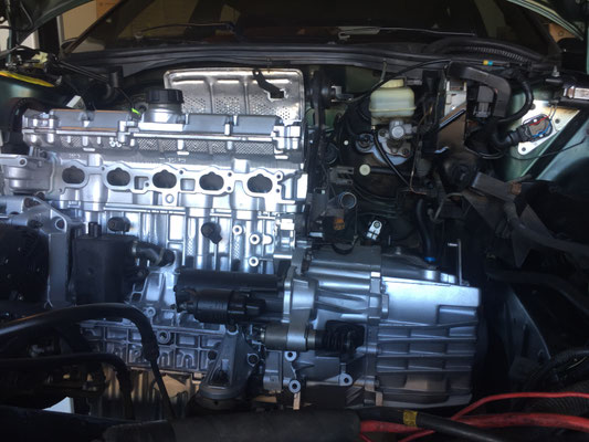 Volvo 850 T-5R Groen