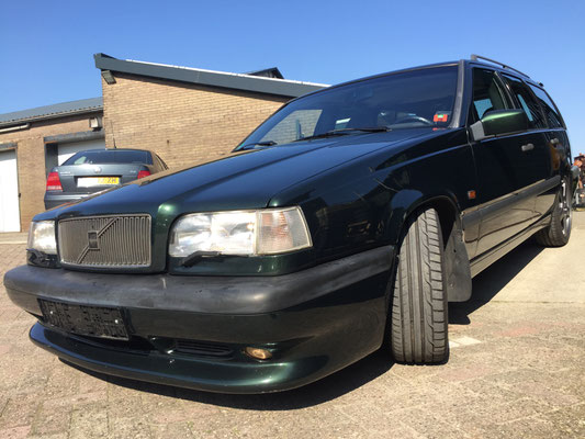 Volvo 850 T-5R Groen