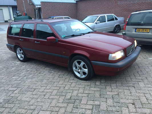 Volvo 850 T-5