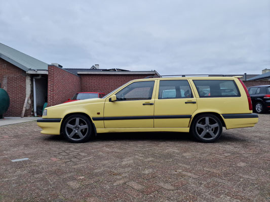 Volvo 850 T-5R